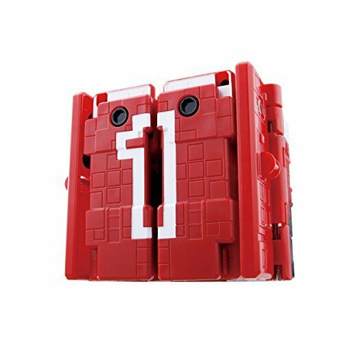Bandai Power Rangers Doubutsu Sentai Zyuohger Zyuoh Cube 123 Dx Japan- Japan Figure Store - #1 Bring To You The Best Japanese Goods
