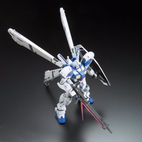 Bandai Re 1/100 Gundam Gp04g Gerbera Model Kit Gundam 0083- Japan Figure Store - #1 Bring To You The Best Japanese Goods