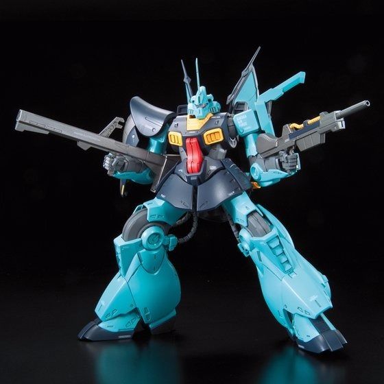 Bandai Re 1/100 Msk-008 Dijeh Model Kit Z Gundam- Japan Figure Store - #1 Bring To You The Best Japanese Goods