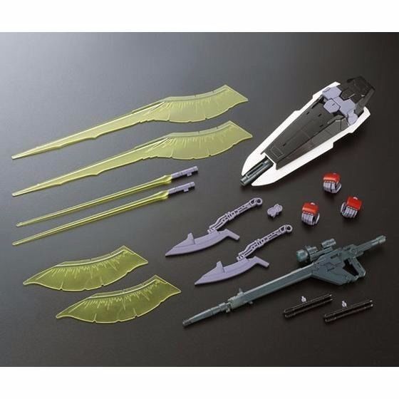 Bandai Re/100 1/100 Amx-107r Rebawoo Model Kit Gundam Uc Msv F/s- Japan Figure Store - #1 Bring To You The Best Japanese Goods