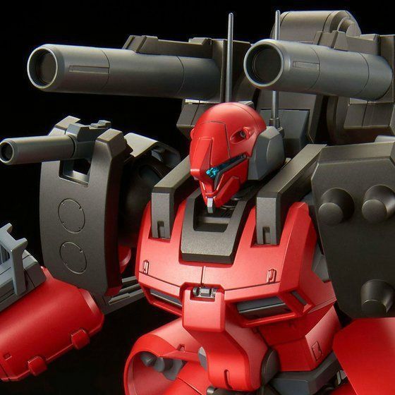 Bandai Re/100 1/100 Guncannon Detector Z-msv Ver Plastic Model Kit Z Gundam- Japan Figure Store - #1 Bring To You The Best Japanese Goods
