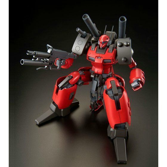Bandai Re/100 1/100 Guncannon Detector Z-msv Ver Plastic Model Kit Z Gundam- Japan Figure Store - #1 Bring To You The Best Japanese Goods