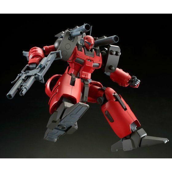 Bandai Re/100 1/100 Guncannon Detector Z-msv Ver Plastic Model Kit Z Gundam- Japan Figure Store - #1 Bring To You The Best Japanese Goods