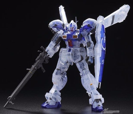 Bandai Re 1/100 Gundam Gp04g Gerbera Clear Color Ver Model Kit- Japan Figure Store - #1 Bring To You The Best Japanese Goods