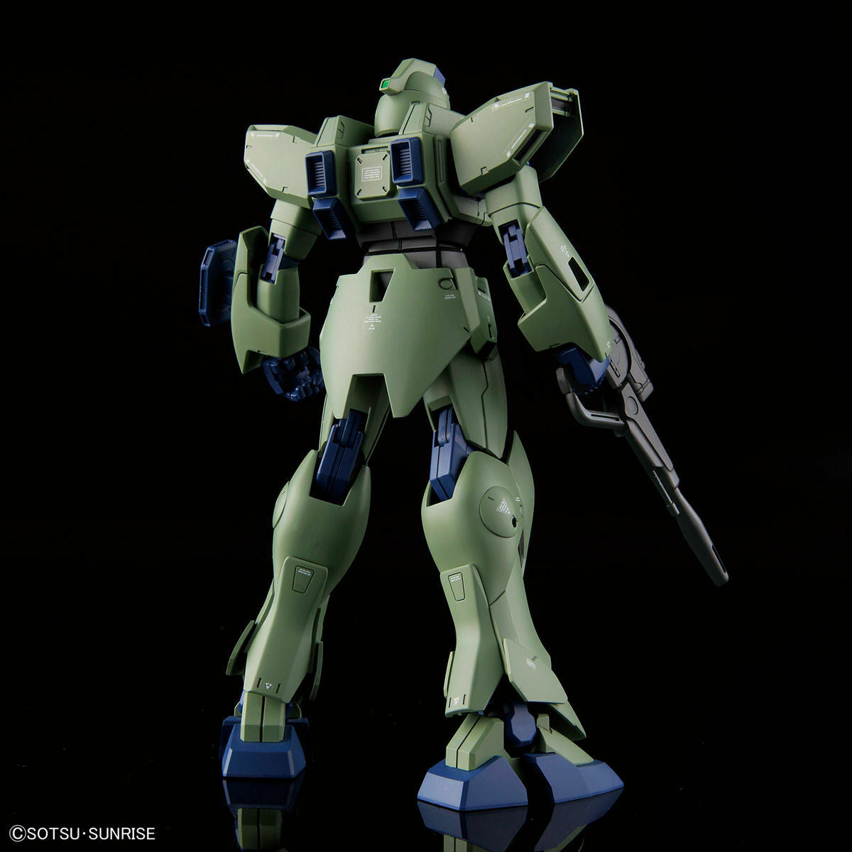 Bandai Re/100 1/100 Lm111e02 Gun Ez Plastic Model Kit V Gundam- Japan Figure Store - #1 Bring To You The Best Japanese Goods