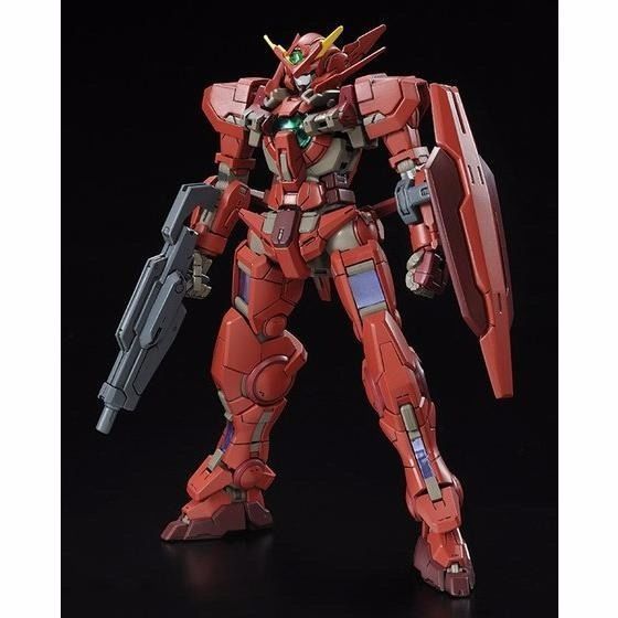 Bandai Rg 1/144 Gundam Astraea Type-f Model Kit Gundam 00- Japan Figure Store - #1 Bring To You The Best Japanese Goods
