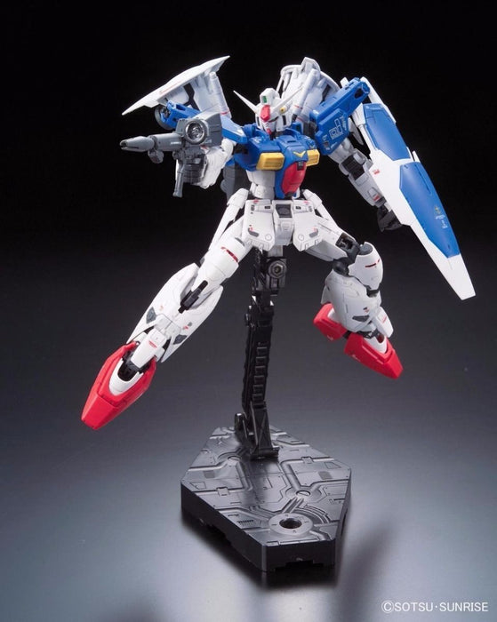 Bandai Rg 1/144 Gundam Gp01fb Full Burnern Model Kit Gundam 0083- Japan Figure Store - #1 Bring To You The Best Japanese Goods