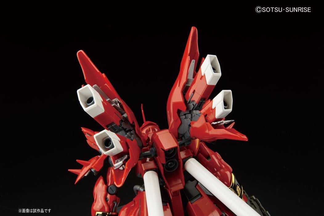 Bandai Rg 1/144 Msn-06s Sinanju Plastic Model Kit Gundam Uc- Japan Figure Store - #1 Bring To You The Best Japanese Goods