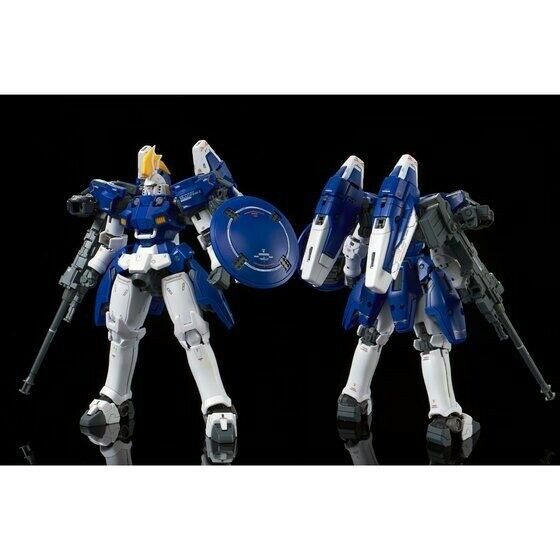 Bandai Rg 1/144 Oz-00ms2 Tallgeese Ii Plastic Model Kit Gundam W- Japan Figure Store - #1 Bring To You The Best Japanese Goods