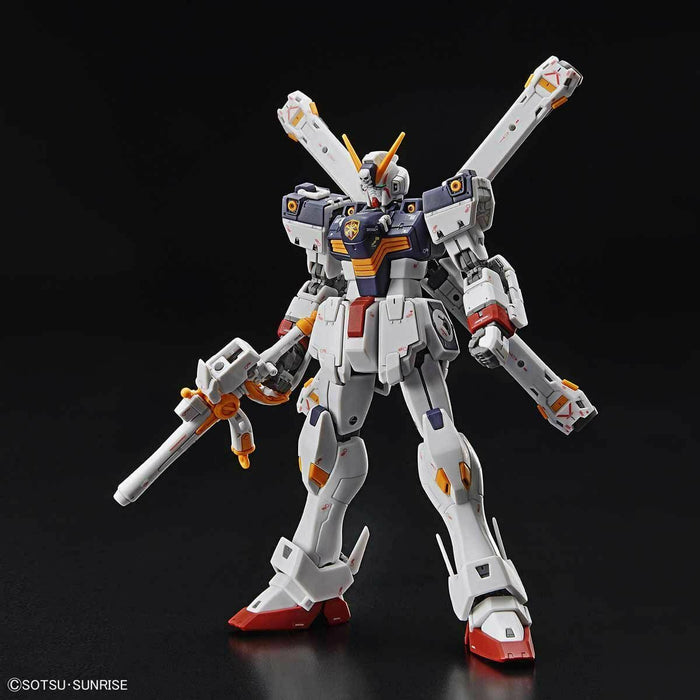 Bandai Rg 1/144 Xm-x1 Crossbone Gundam X1 Plastic Model Kit- Japan Figure Store - #1 Bring To You The Best Japanese Goods