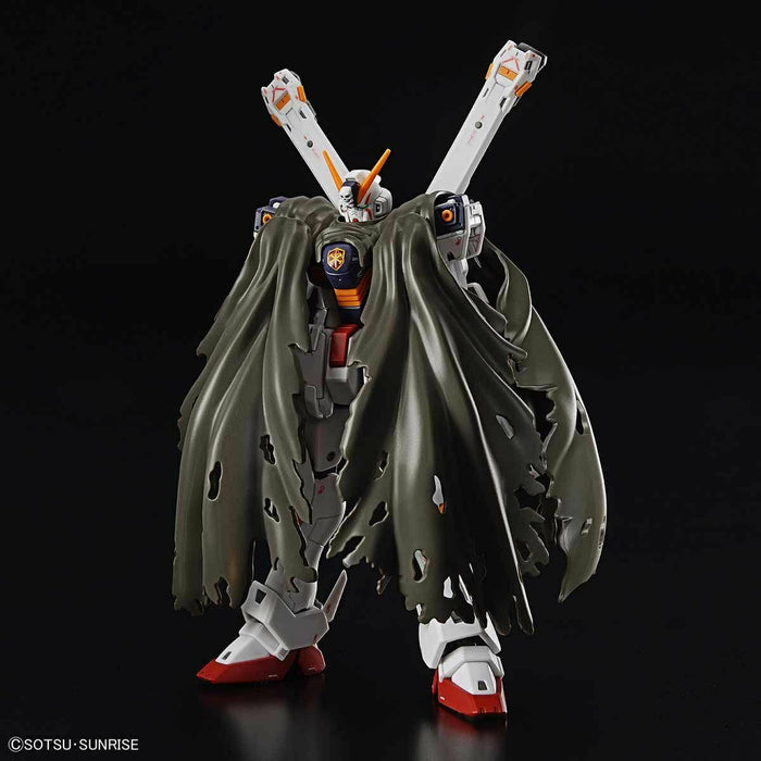 Bandai Rg 1/144 Xm-x1 Crossbone Gundam X1 Plastic Model Kit- Japan Figure Store - #1 Bring To You The Best Japanese Goods