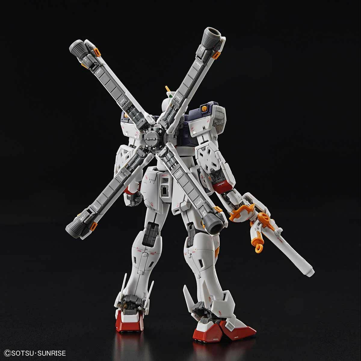 Bandai Rg 1/144 Xm-x1 Crossbone Gundam X1 Plastic Model Kit- Japan Figure Store - #1 Bring To You The Best Japanese Goods