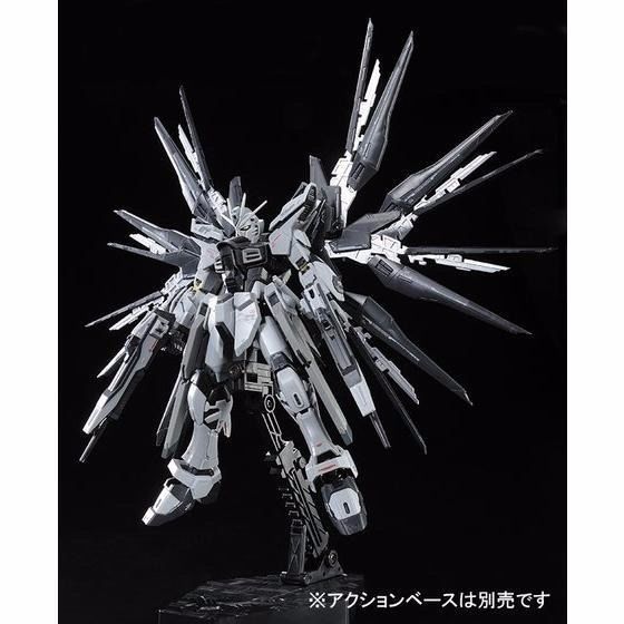 Bandai Rg 1/144 Zgmf-x20a Strike Freedom Gundam Deactive Mode Model Kit- Japan Figure Store - #1 Bring To You The Best Japanese Goods