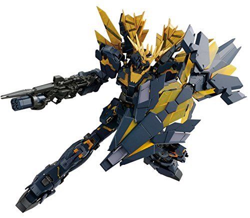 Bandai Rg 1/144 Rx-0 Unicorn Gundam 02 Banshee Norn Plastic Model Kit Gundam Uc- Japan Figure Store - #1 Bring To You The Best Japanese Goods
