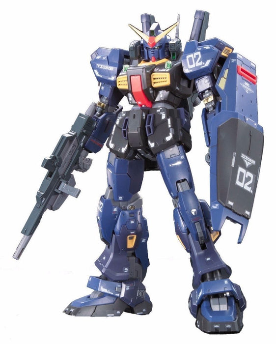 Bandai Rg 1/144 Rx-178 Gundam Mk-ii Titans Model Kit Z Gundam- Japan Figure Store - #1 Bring To You The Best Japanese Goods