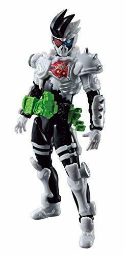 Bandai Rkf Legend Rider Series Kamen Rider Genm Zombie Action Gamer Figure - Japan Figure
