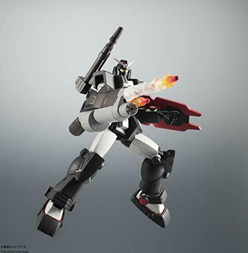 Bandai Robot Spirits Side Ms Fa-78-2 Heavy Gundam Ver. A.n.i.m.e.- Japan Figure Store - #1 Bring To You The Best Japanese Goods
