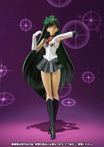 Bandai Shfiguarts Sailor Moon Pluto 150Mm Japan Limited Item- Japan Figure Store - #1 Bring To You The Best Japanese Goods