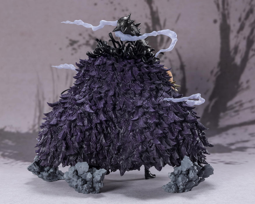 Bandai Spirits Figuarts Zero Kaido Of The Beasts Resale 320mm PVC ABS Figure- Japan Figure Store - #1 Bring To You The Best Japanese Goods