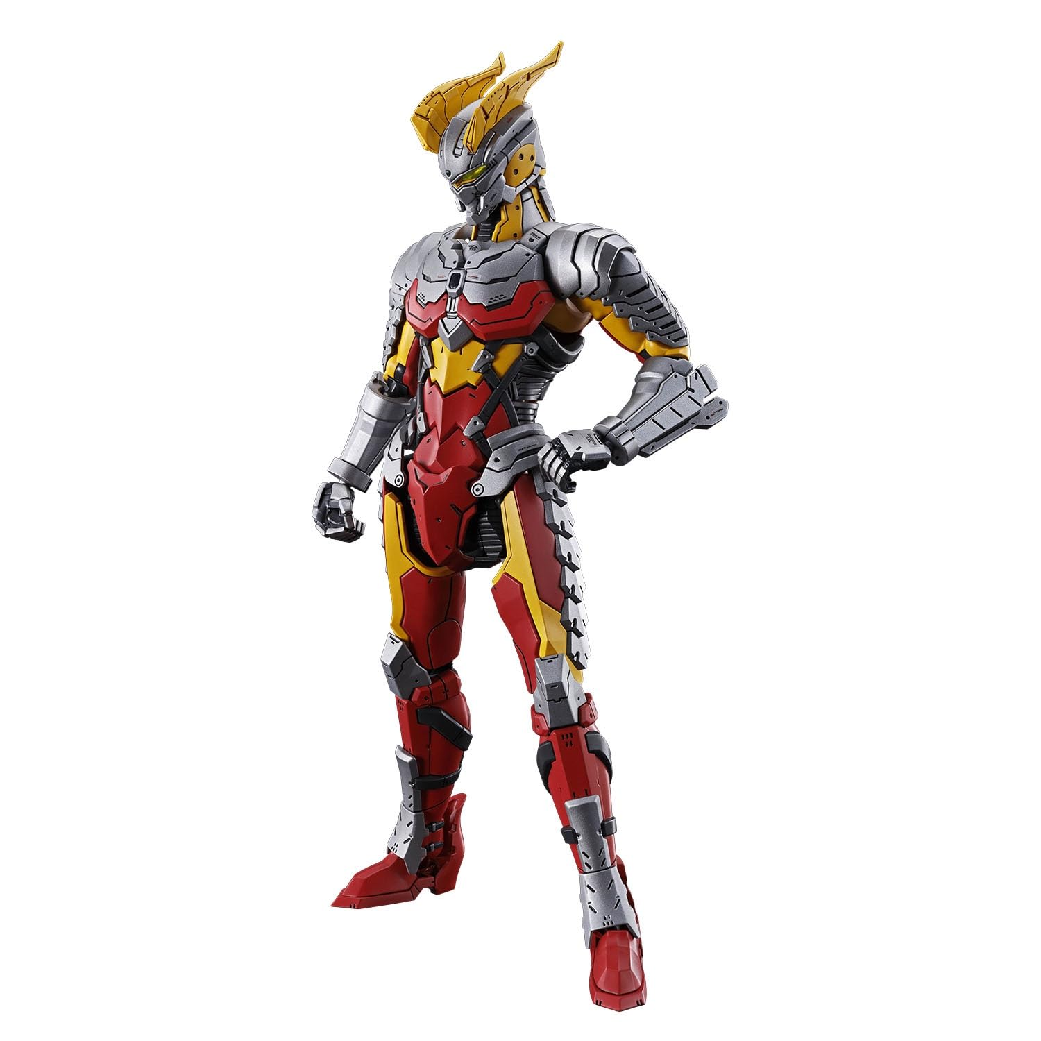 Bandai Spirits Figure-Rise Ultraman Suit Zero Plastic Model Non-Scale Color- Japan Figure Store - #1 Bring To You The Best Japanese Goods