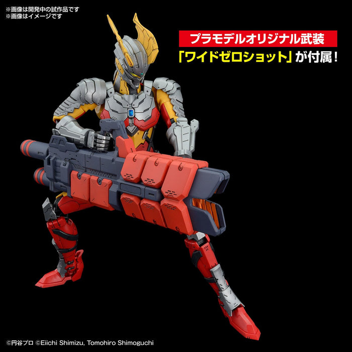 Bandai Spirits Figure-Rise Ultraman Suit Zero Plastic Model Non-Scale Color- Japan Figure Store - #1 Bring To You The Best Japanese Goods