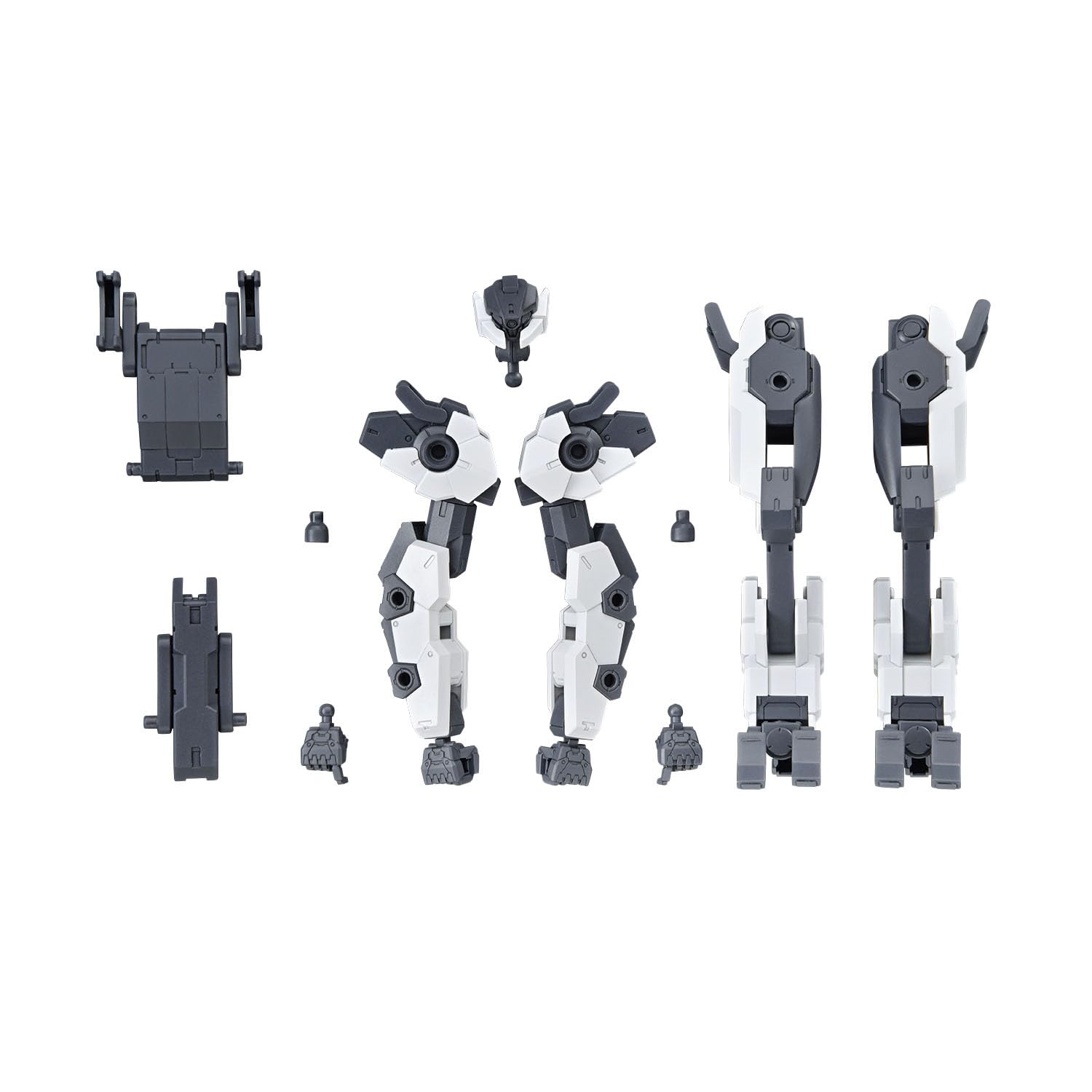 Bandai Spirits 1/72 Scale Hg Kyoukai Senki Weapon Set with Multi-Joint Frame- Japan Figure Store - #1 Bring To You The Best Japanese Goods