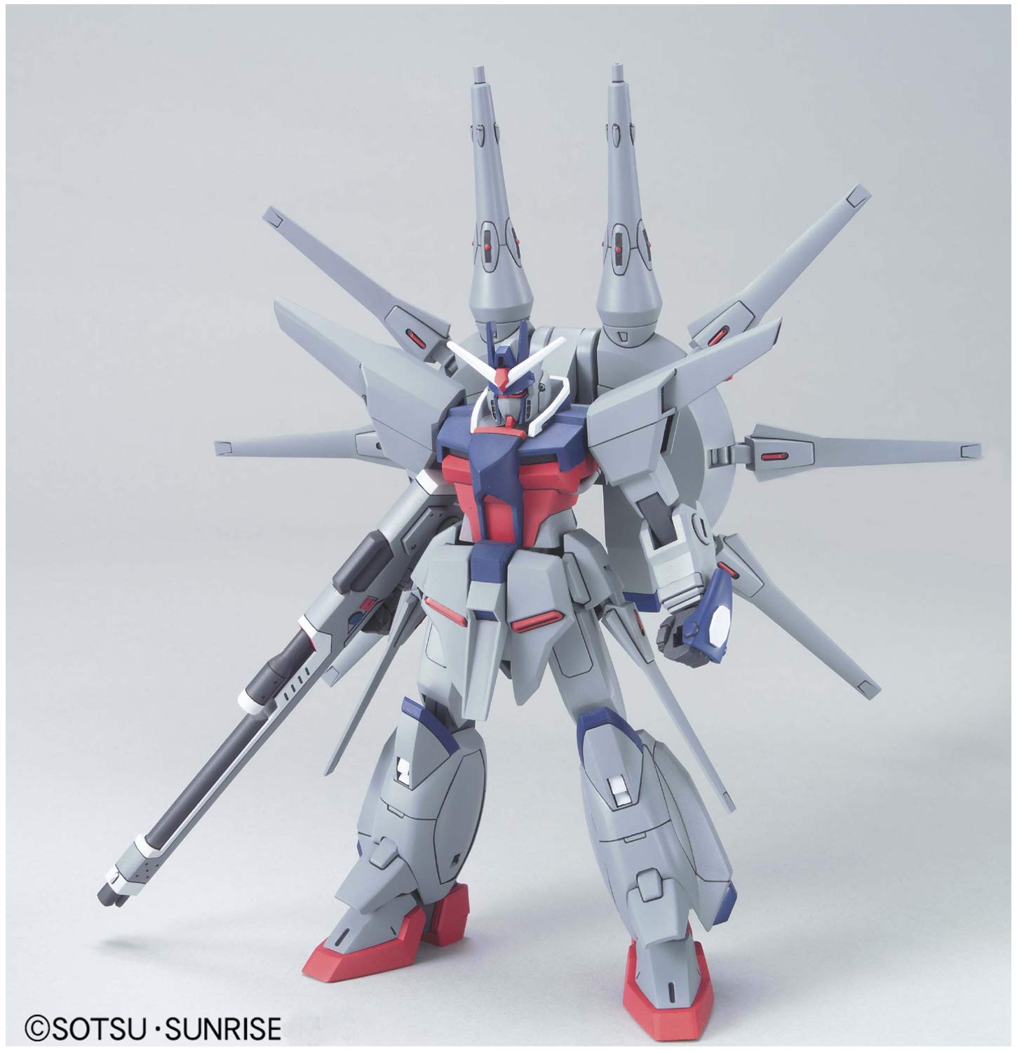 Bandai Spirits Gundam Seed Destiny Legend 1/144 Scale Color-Coded Model Kit- Japan Figure Store - #1 Bring To You The Best Japanese Goods