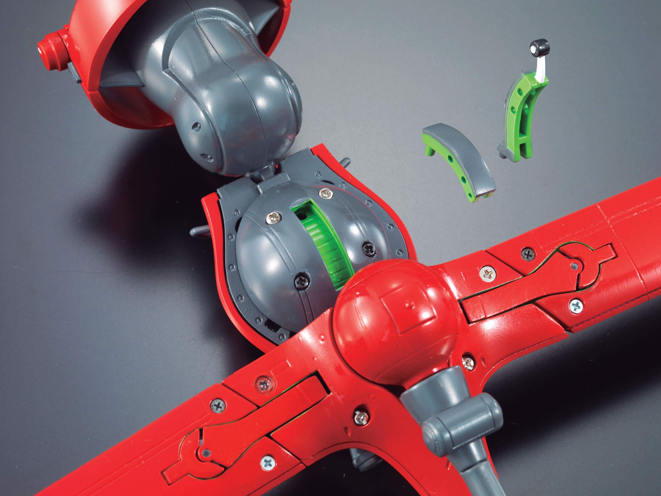 Bandai Spirits Japan Popinika Soul Cowboy Bebop Swordfish Ii 200Mm Die-Cast Abs Figure- Japan Figure Store - #1 Bring To You The Best Japanese Goods