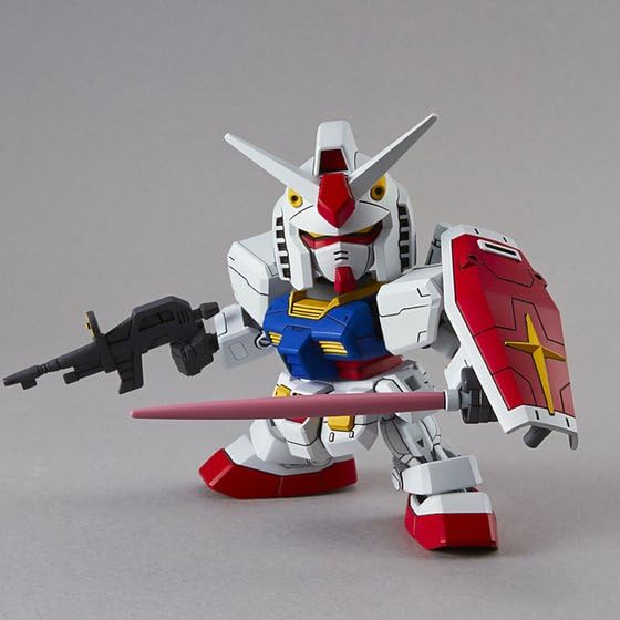 Bandai Spirits SD Gundam Ex Standard Rx-78-2 Gundam Model- Japan Figure Store - #1 Bring To You The Best Japanese Goods