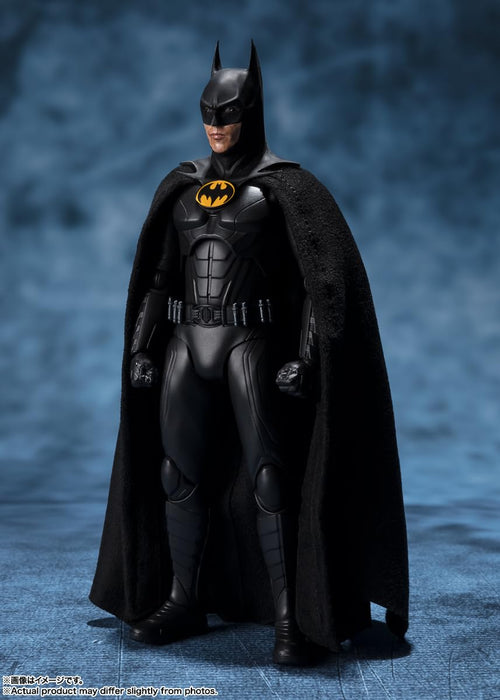 Bandai Spirits Batman Figuarts Movable 150mm ABS PVC & Cloth Painted Figure (The Flash)- Japan Figure Store - #1 Bring To You The Best Japanese Goods