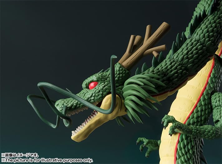Bandai Spirits ShFiguarts Dragon Ball Shenron 150mm Figure- Japan Figure Store - #1 Bring To You The Best Japanese Goods