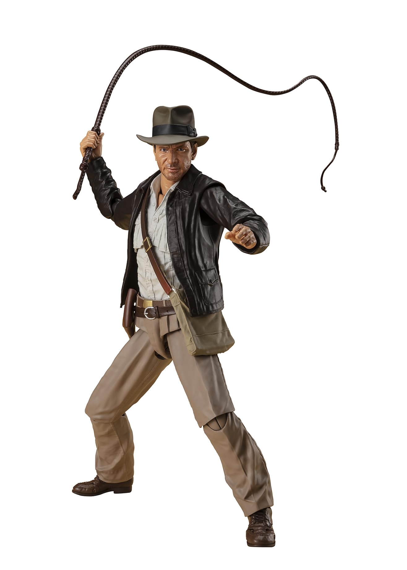 Bandai Spirits Sh Figuarts Indiana Jones 150Mm ABS&PVC Figure- Japan Figure Store - #1 Bring To You The Best Japanese Goods