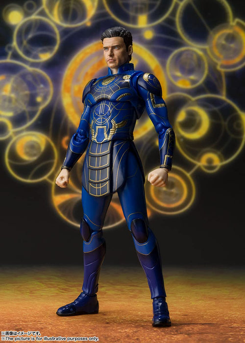 BANDAI S.H.Figuarts Ikaris Figure Marvel'S Eternals- Japan Figure Store - #1 Bring To You The Best Japanese Goods