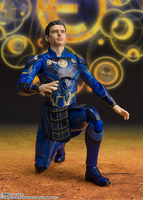 BANDAI S.H.Figuarts Ikaris Figure Marvel'S Eternals- Japan Figure Store - #1 Bring To You The Best Japanese Goods