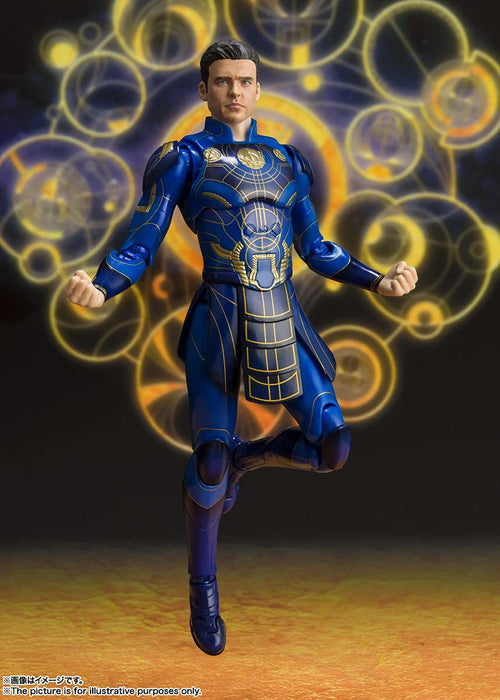 BANDAI S.H.Figuarts Ikaris Figure Marvel'S Eternals- Japan Figure Store - #1 Bring To You The Best Japanese Goods
