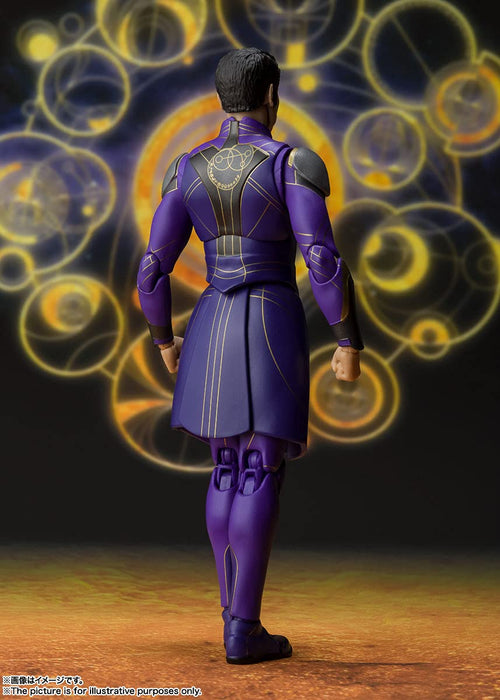 BANDAI S.H.Figuarts Kingo Figure Marvel'S Eternals- Japan Figure Store - #1 Bring To You The Best Japanese Goods