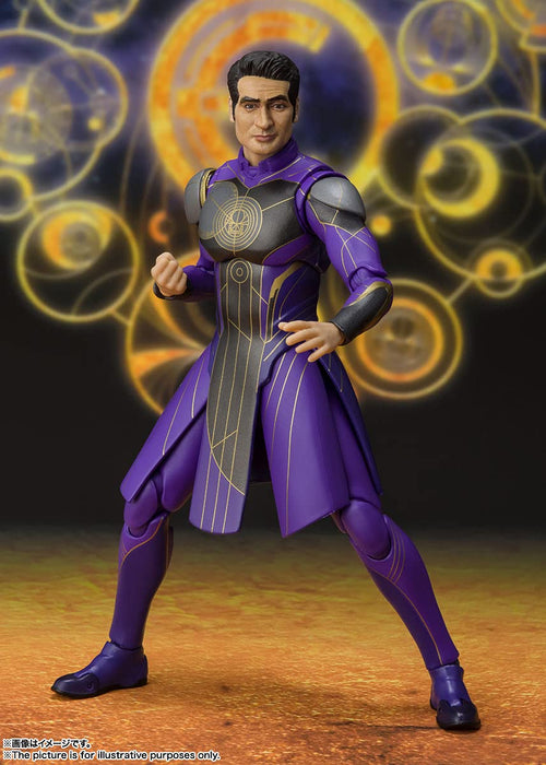 BANDAI S.H.Figuarts Kingo Figure Marvel'S Eternals- Japan Figure Store - #1 Bring To You The Best Japanese Goods