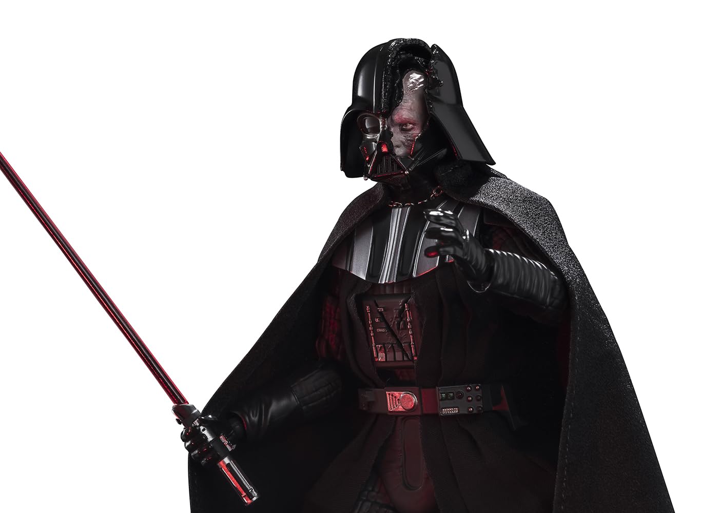 Bandai Spirits Star Wars Darth Vader Figure Approx 170mm Painted & Movable- Japan Figure Store - #1 Bring To You The Best Japanese Goods