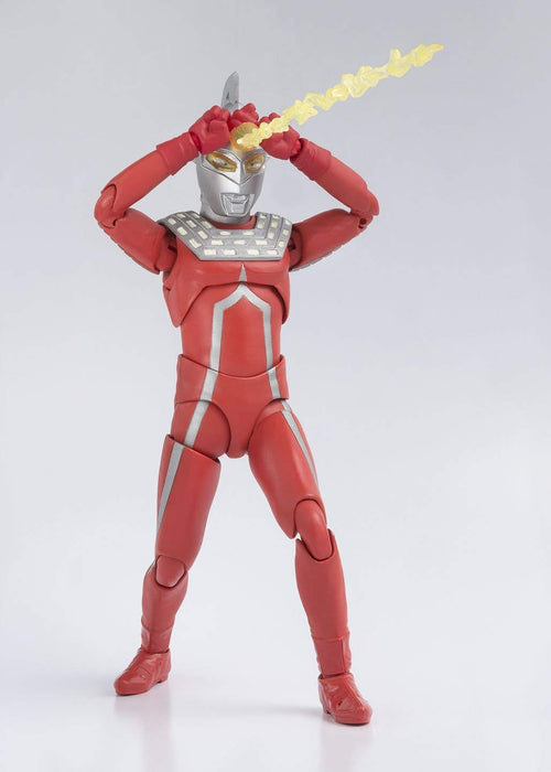 Bandai Spirits Ultra Seven Action Figure 150mm PVC & ABS Movable - Sh Figuarts- Japan Figure Store - #1 Bring To You The Best Japanese Goods
