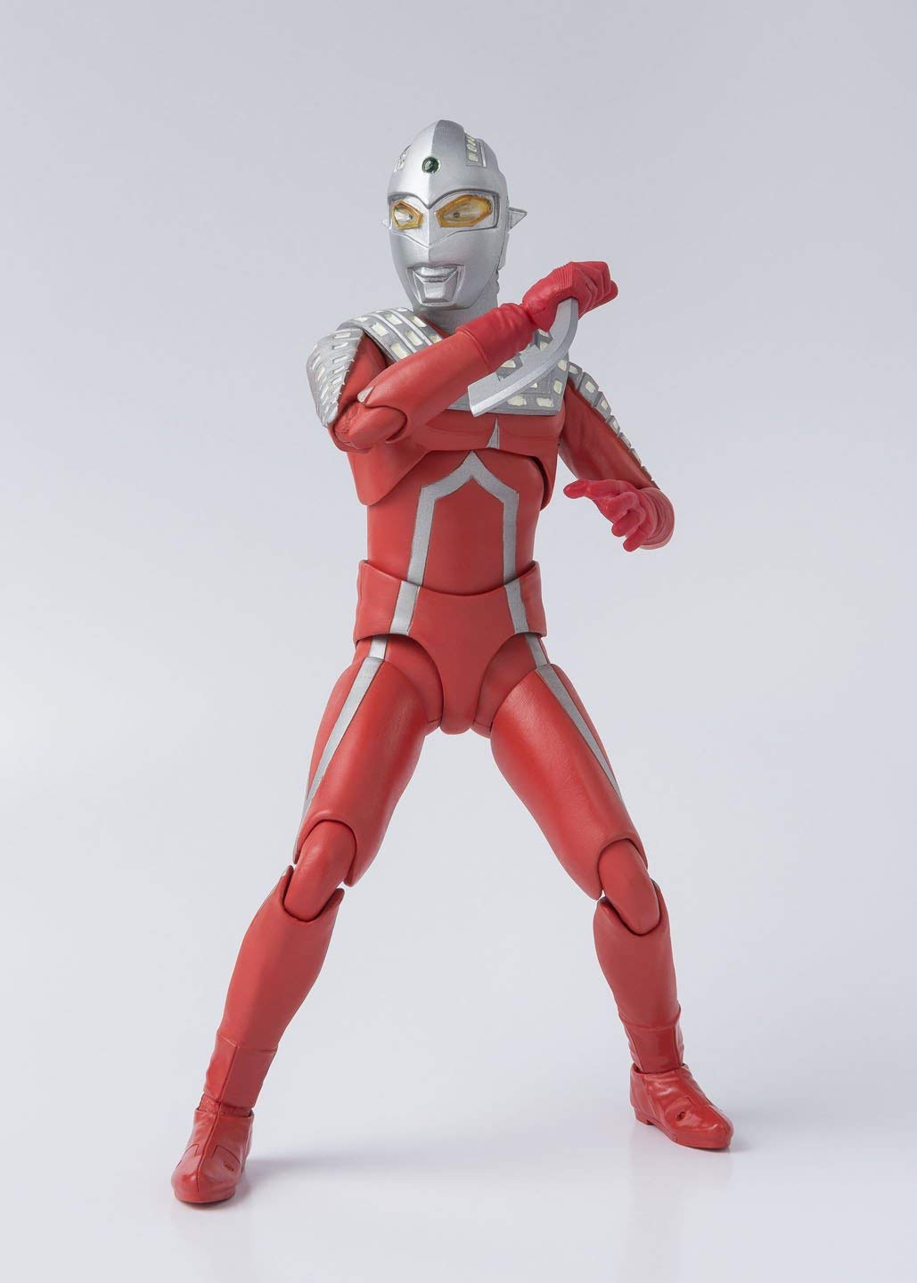 Bandai Spirits Ultra Seven Action Figure 150mm PVC & ABS Movable - Sh Figuarts- Japan Figure Store - #1 Bring To You The Best Japanese Goods