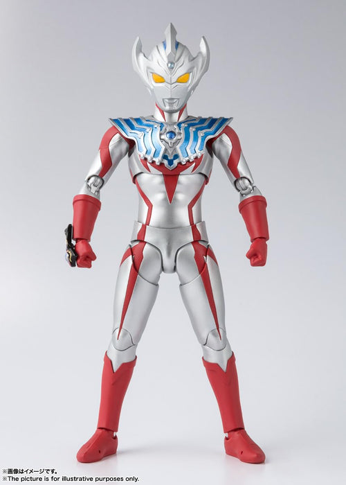 Bandai Spirits Ultraman Taiga Sh Figuarts 150mm Movable Figure Resale Version- Japan Figure Store - #1 Bring To You The Best Japanese Goods