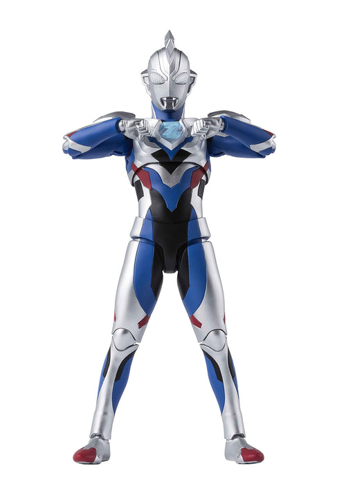 Bandai Spirits Sh Figuarts Ultraman Z Original About 150Mm Pvc Abs Painted Movable Figure- Japan Figure Store - #1 Bring To You The Best Japanese Goods