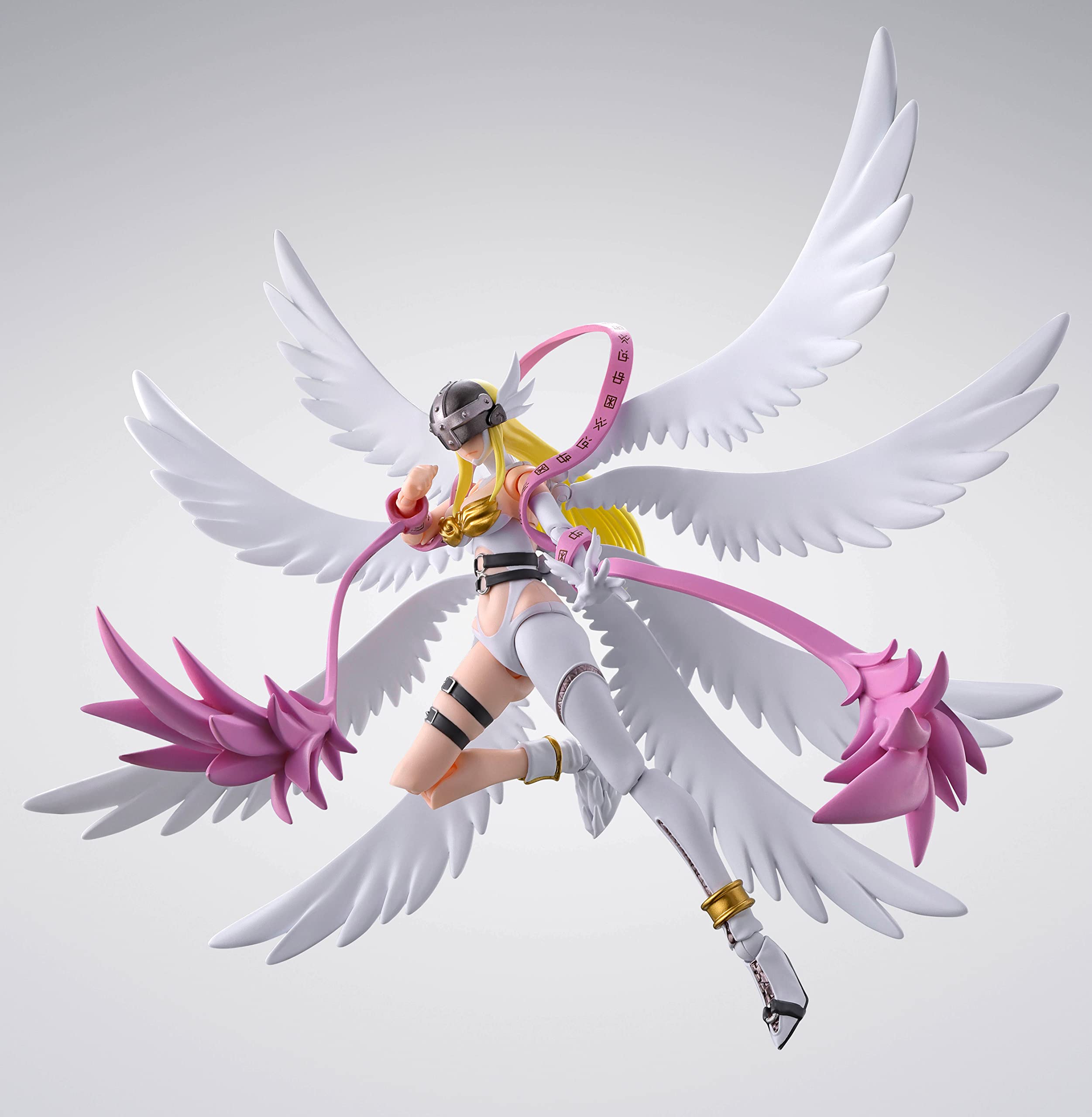 Bandai Spirits Shfiguarts Angewomon Digimon Adventure- Japan Figure Store - #1 Bring To You The Best Japanese Goods