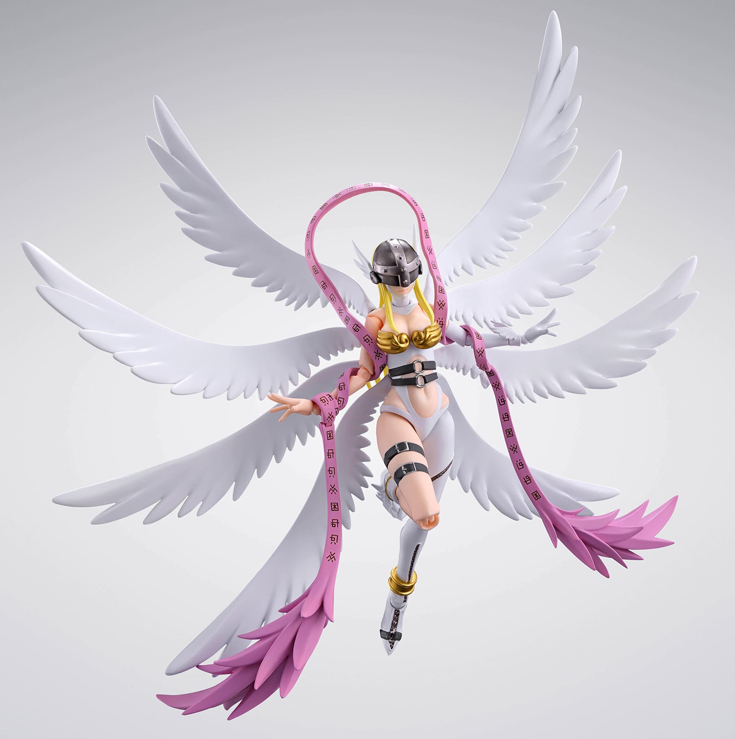 Bandai Spirits Shfiguarts Angewomon Digimon Adventure- Japan Figure Store - #1 Bring To You The Best Japanese Goods