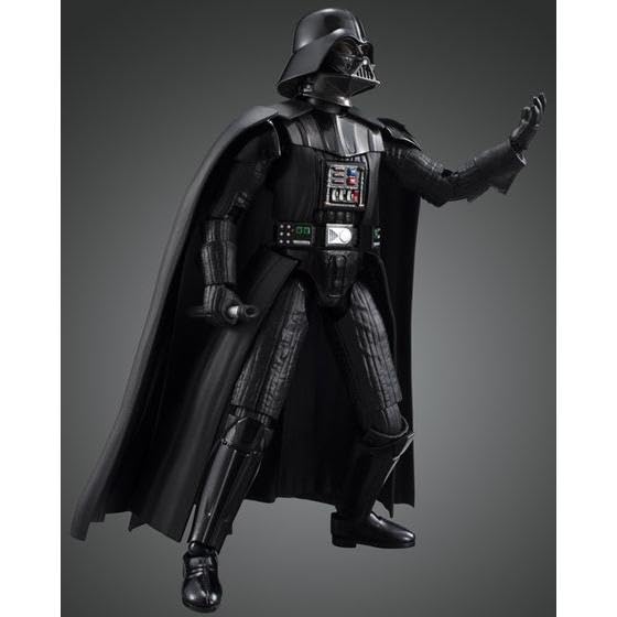 Bandai Spirits Darth Vader 1/12 Color Coded Plastic Model - New Package Version- Japan Figure Store - #1 Bring To You The Best Japanese Goods