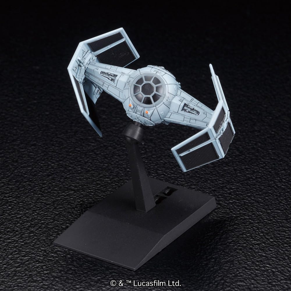 Bandai Spirits Star Wars Color-Coded Advanced X1 & Fighter Set Vehicle Model 007 New Package Version- Japan Figure Store - #1 Bring To You The Best Japanese Goods