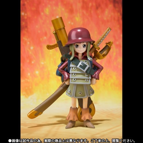 Bandai Tamashii Web Nami One Piece Film Z Battle Suit 8Yo Ver. Japan- Japan Figure Store - #1 Bring To You The Best Japanese Goods
