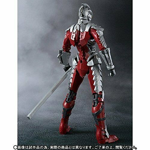 Bandai Ultra-act X Shfiguarts Ultraman Suit Ver 7.2- Japan Figure Store - #1 Bring To You The Best Japanese Goods