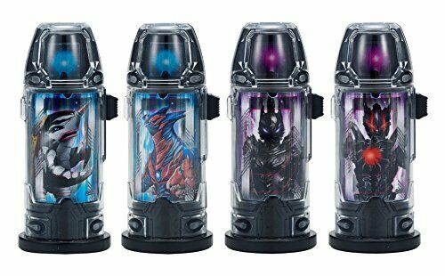 Bandai Ultraman Geed Dx Ultra Capsule Atroasius Toy Set- Japan Figure Store - #1 Bring To You The Best Japanese Goods