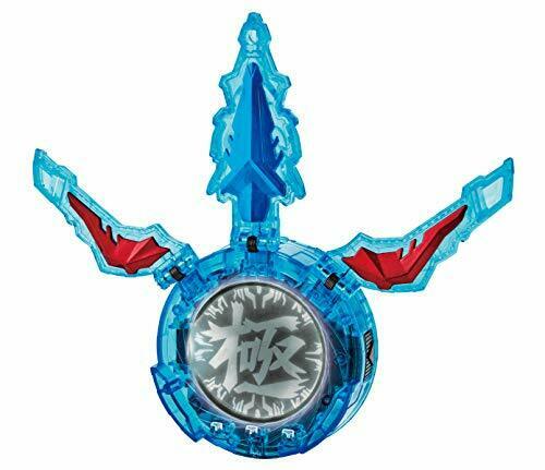 Bandai Ultraman R/b Dx Kiwami Crystal- Japan Figure Store - #1 Bring To You The Best Japanese Goods